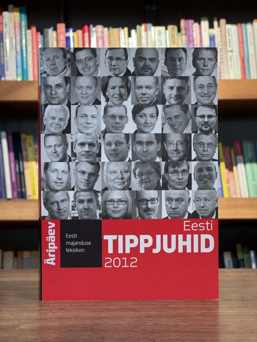 Eesti tippjuhid 2012