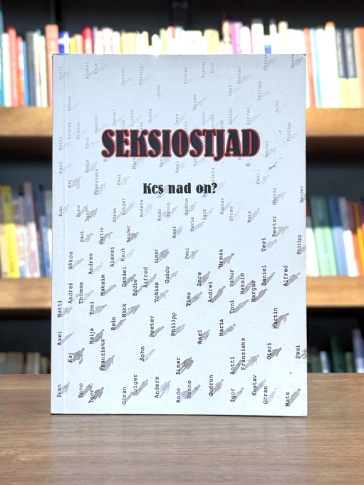 Seksiostjad. Kes nad on?