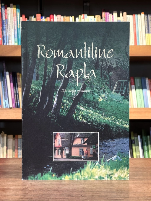 Romantiline Rapla