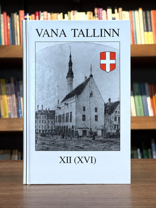 Vana Tallinn XII (XVI)