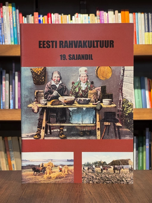 Eesti rahvakultuur 19. sajandil