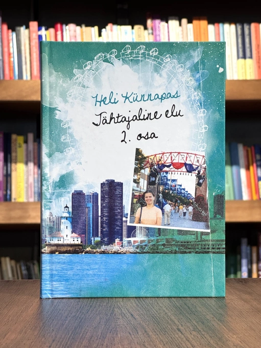 Tähtajaline elu. 2 osa