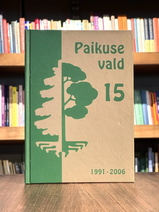 Paikuse vald 15. 1991-2006