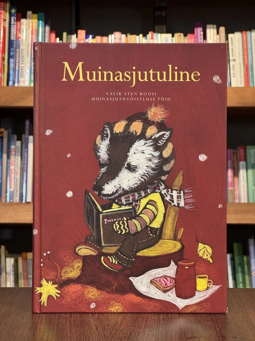 Muinasjutuline