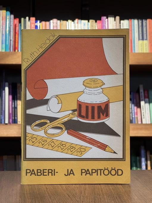 Paberi- ja papitööd