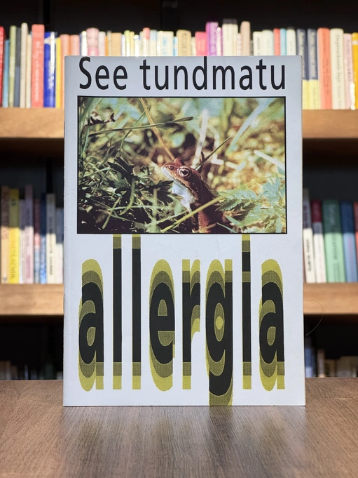 See tundmatu allergia