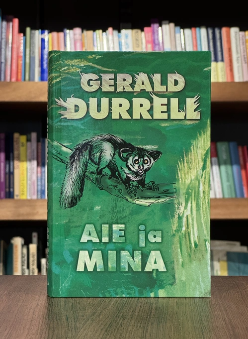 Aie ja mina