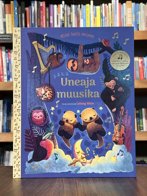 Uneaja muusika