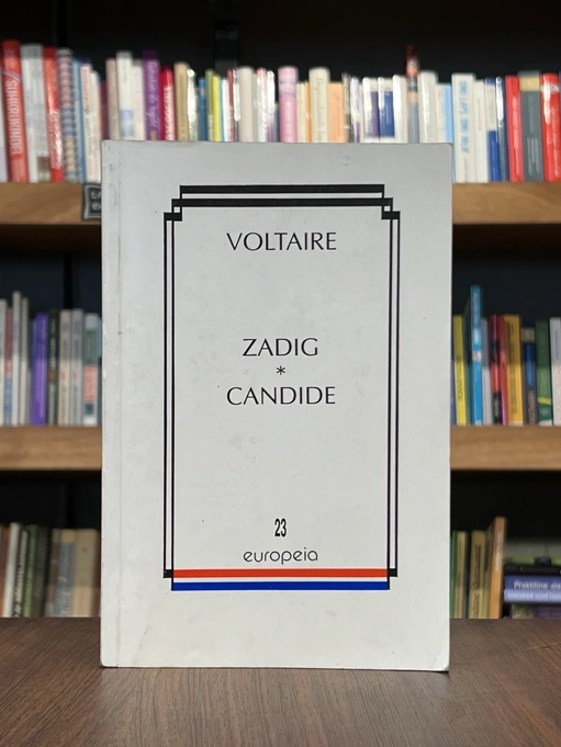 Zadig. Candide