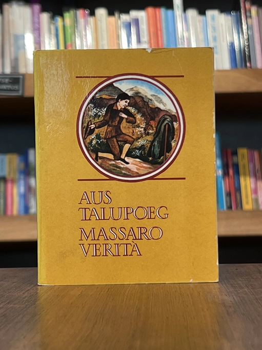 Aus talupoeg Massaro Veritá