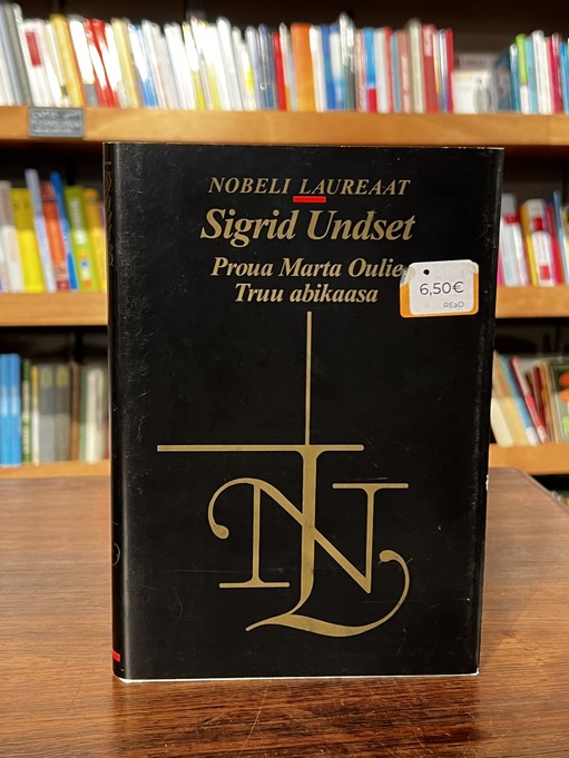 Sigrid Undset