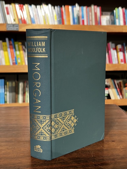 William Woolfolk