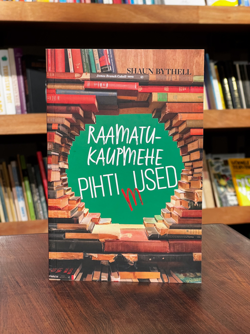 Shaun Bythell "Raamatukaupmehe pihtimused"