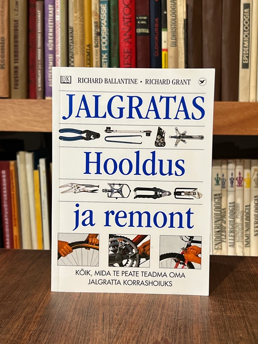 Jalgratas. Hooldus ja remont