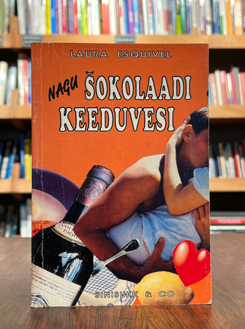 Nagu šokolaadi keeduvesi