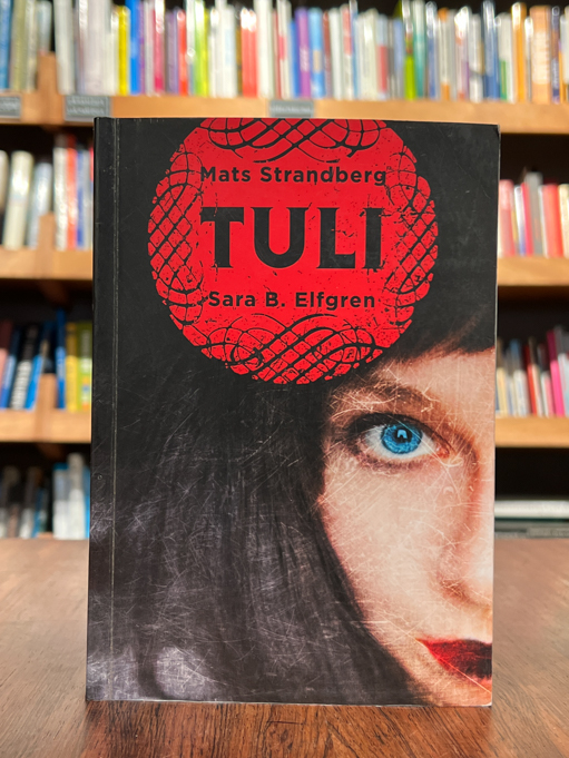 Mats Strandberg, Sara B. Elfgren