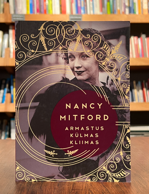 Nancy Mitford