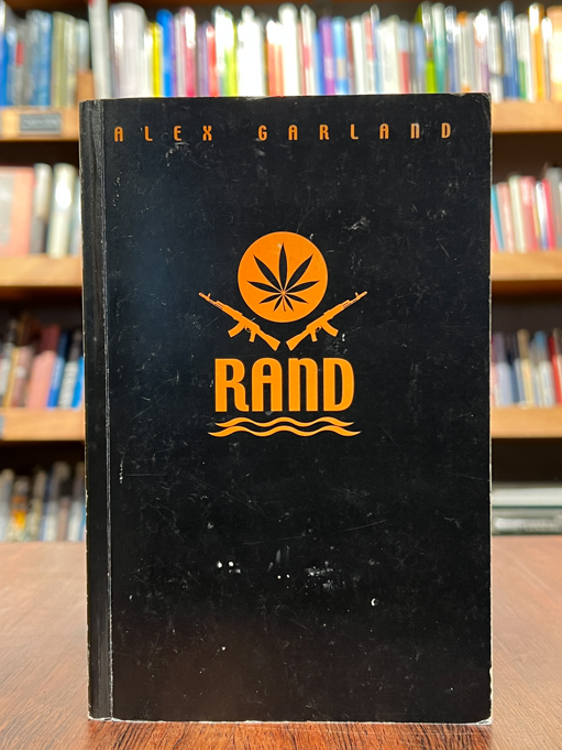 Alex Garland "Rand"