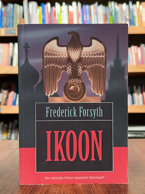 Frederick Forsyth