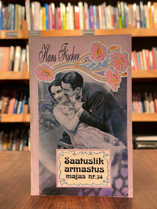Saatuslik armastus majas nr. 34