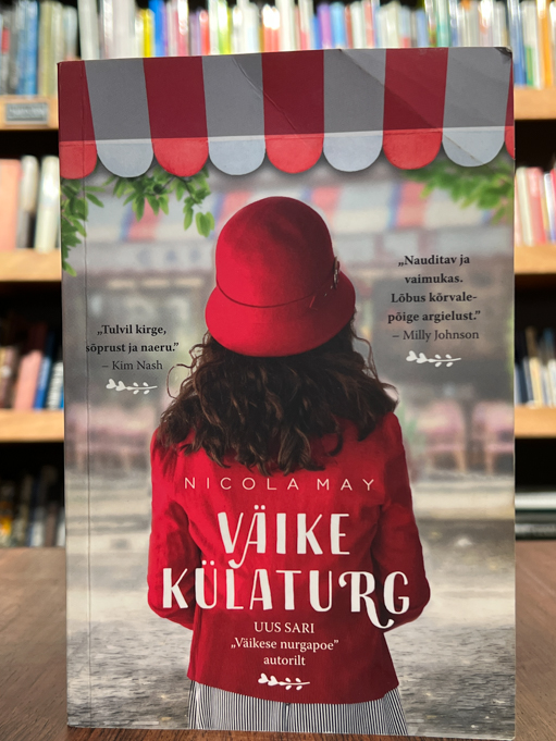 Nicola May "Väike külaturg"