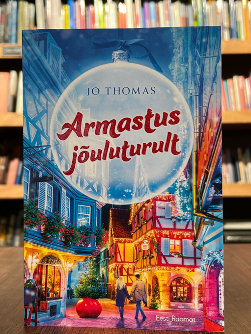 Armastus jõuluturult
