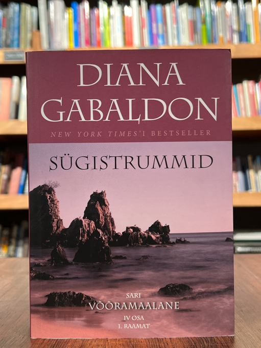 Diana Gabaldon