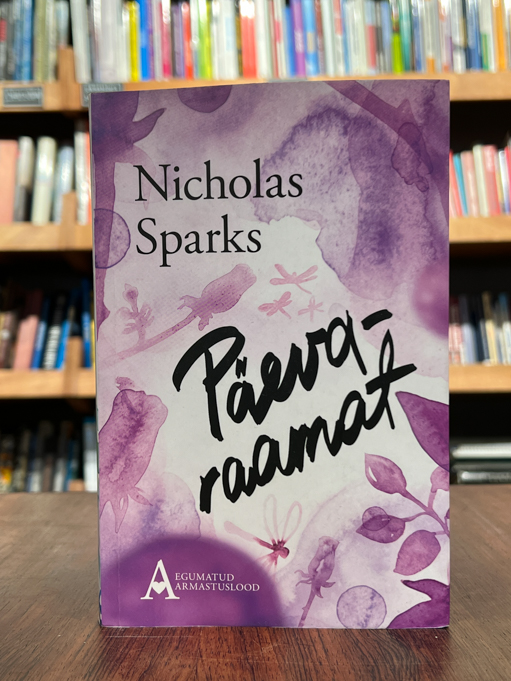 Nicholas Sparks