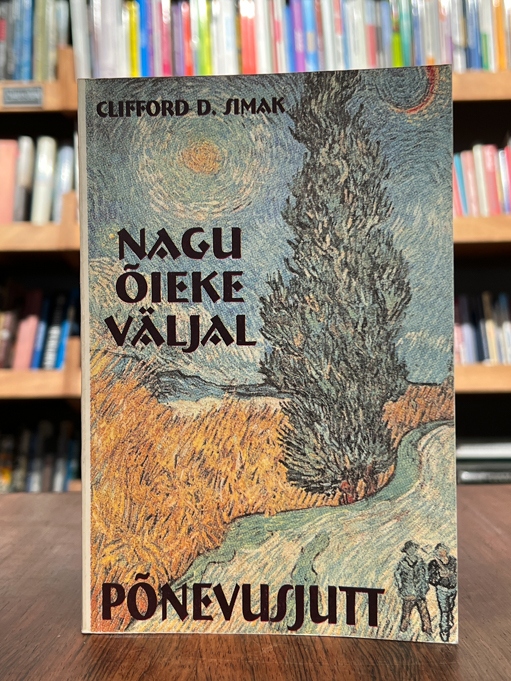 Clifford D. Simak