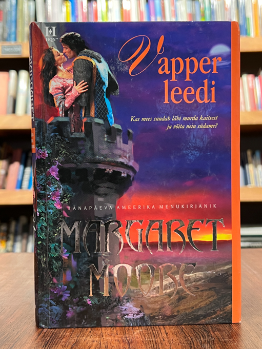 Margaret Moore "Vapper leedi"