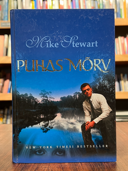Puhas mõrv
