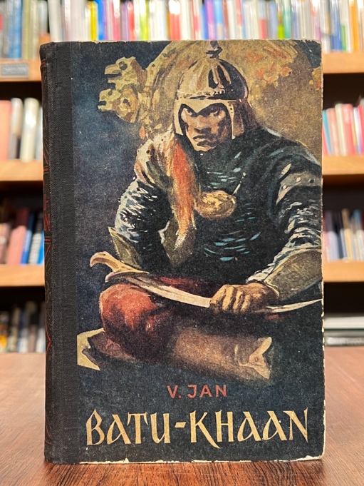 Vassili Jan ''Batu-Khaan 1.osa''