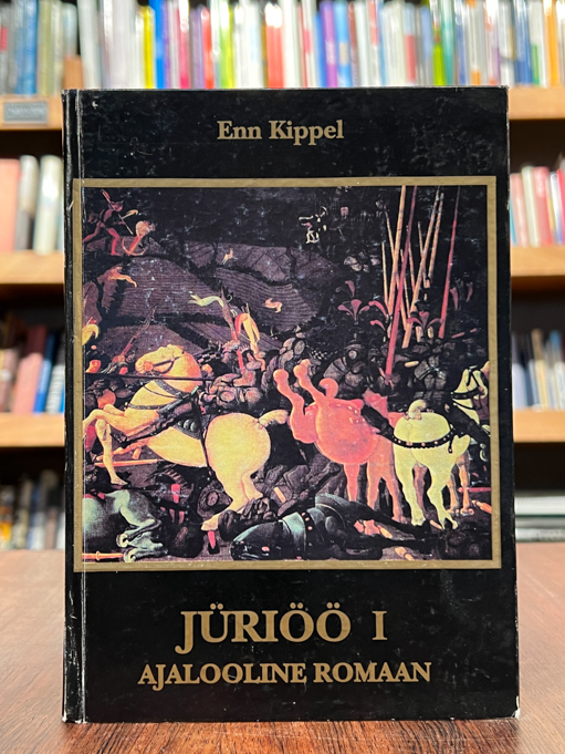 Enn Kippel ''Jüriöö I''