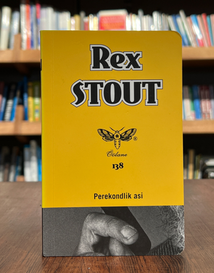 Rex Stout