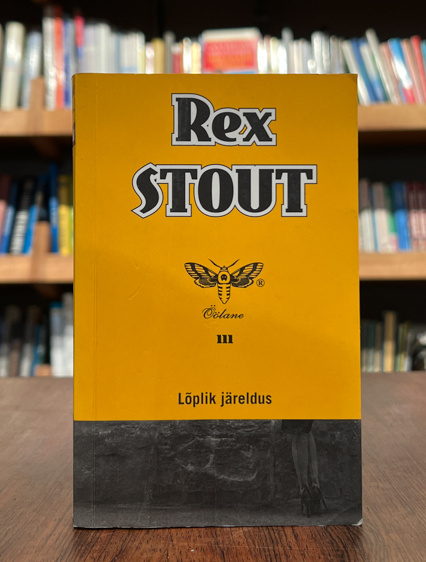 Rex Stout 