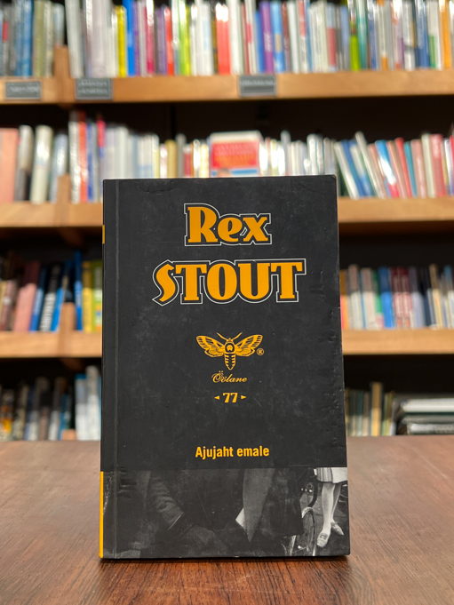 Rex Stout "Ajujaht emale"