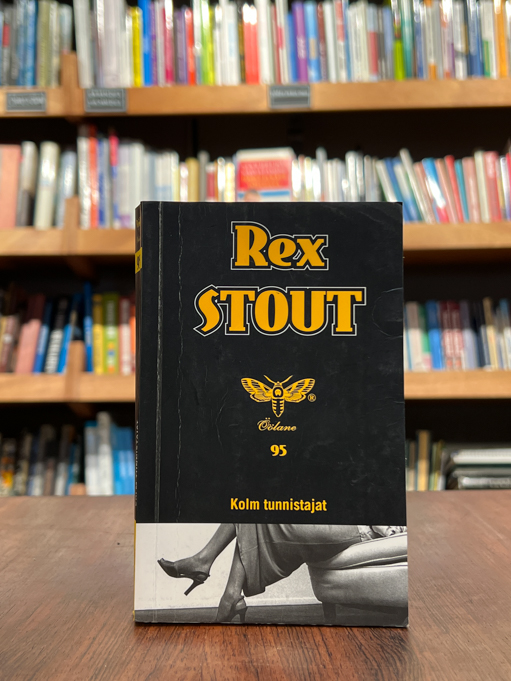 Rex Stout