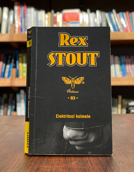 Rex Stout