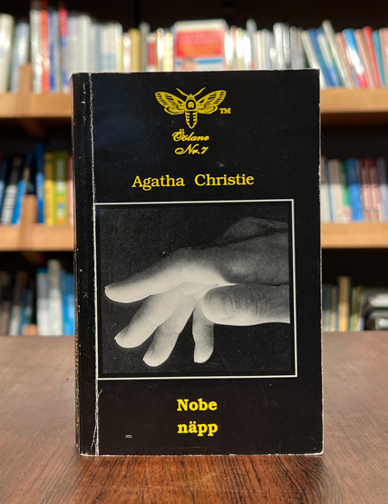 Agatha Christie "Nobe näpp"