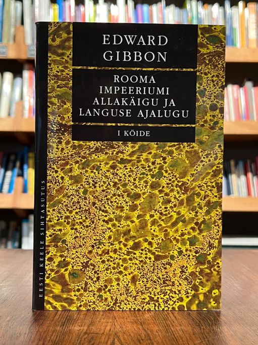 Edward Gibbon