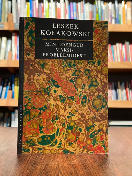 Lezek Kolakowski