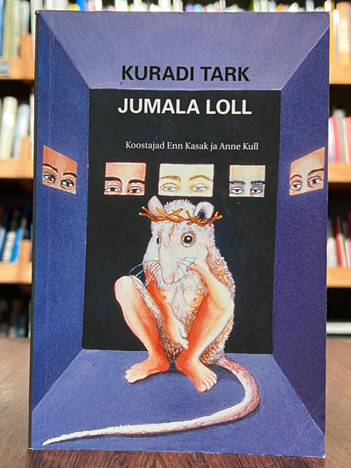 Kuradi tark, jumala loll