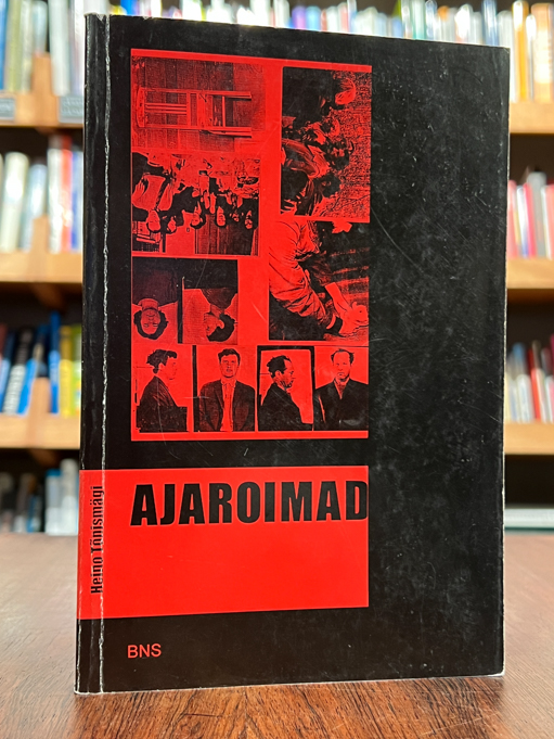kasutatud-raamat-Heino-Tõnismägi-ajaroimad
