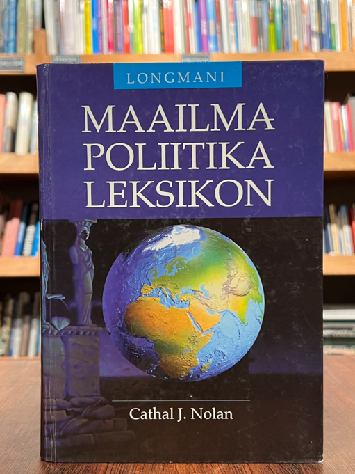 Maailmapoliitika leksikon