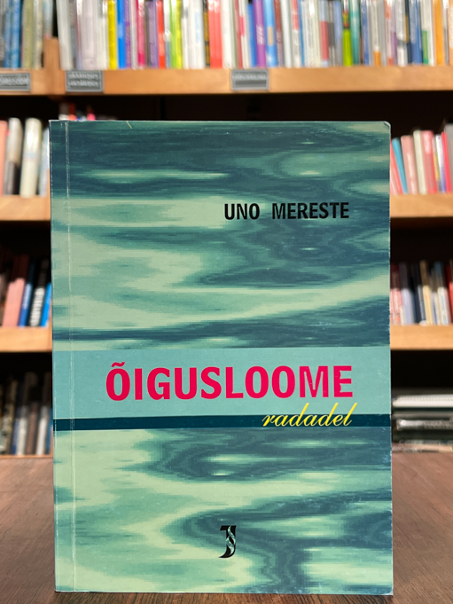 Uno Mereste "Õigusloome radadel"