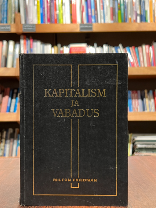 Kapitalism ja vabadus