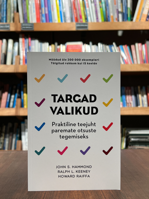 Targad valikud