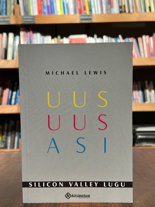 Michael Lewis