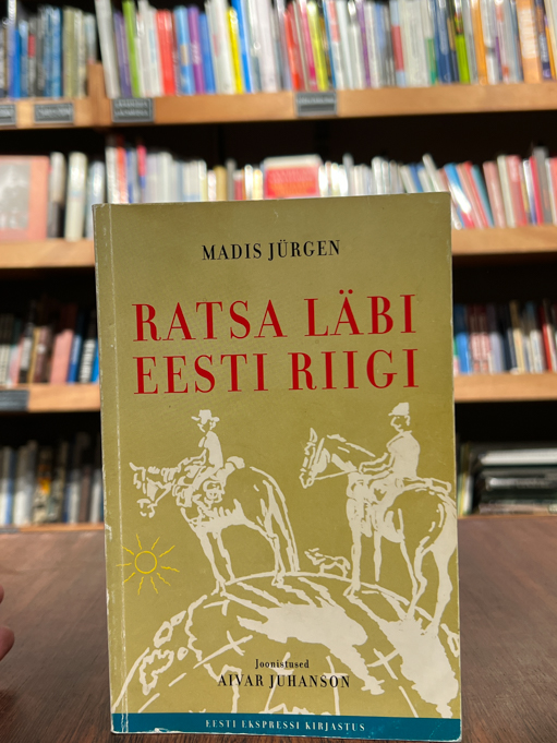 Ratsa läbi Eesti riigi