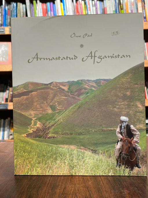 Õnne Pärl "Armastatud Afganistan"